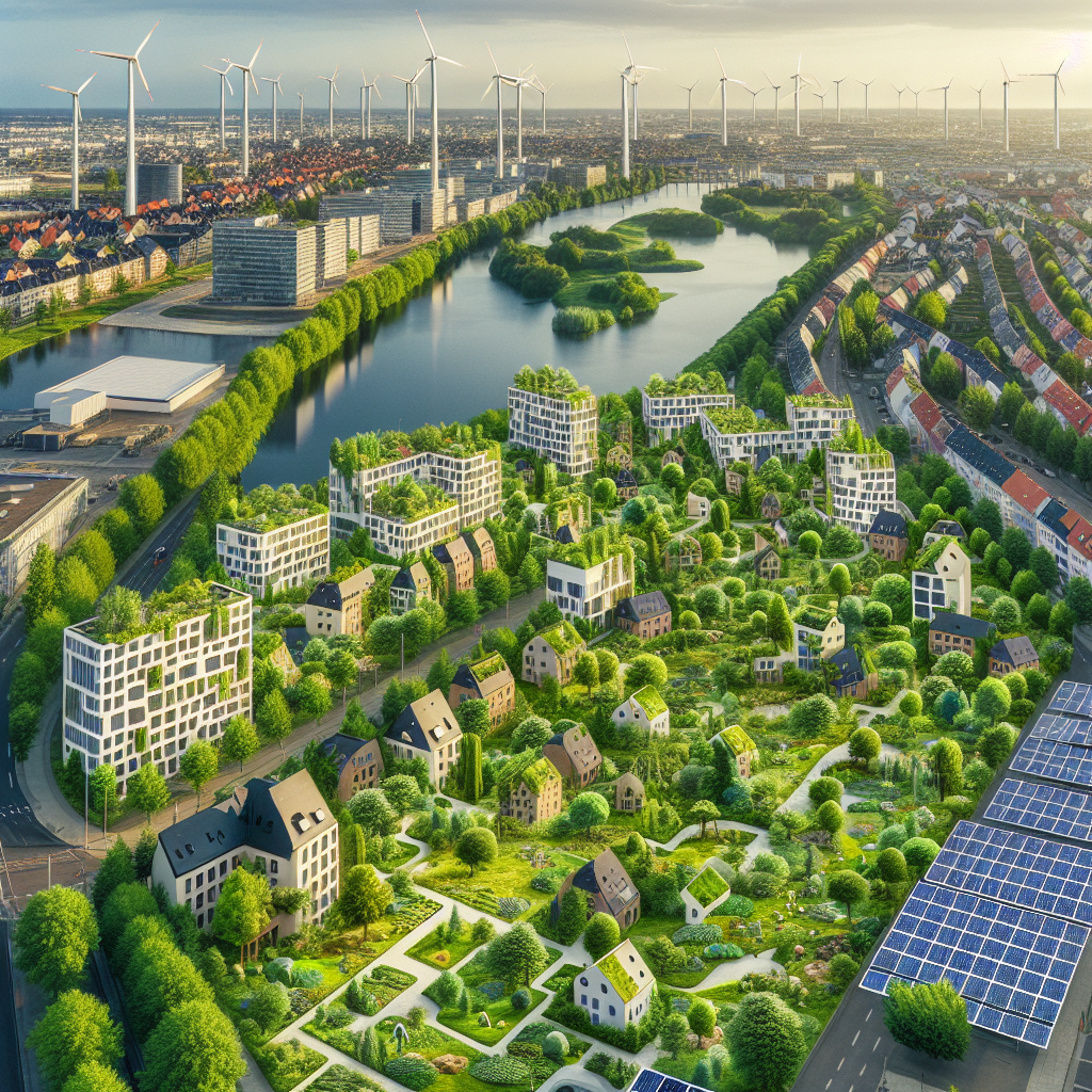 Einfluss von Umweltschutz auf Bodenrichtwerte in Dortmund Wickede.